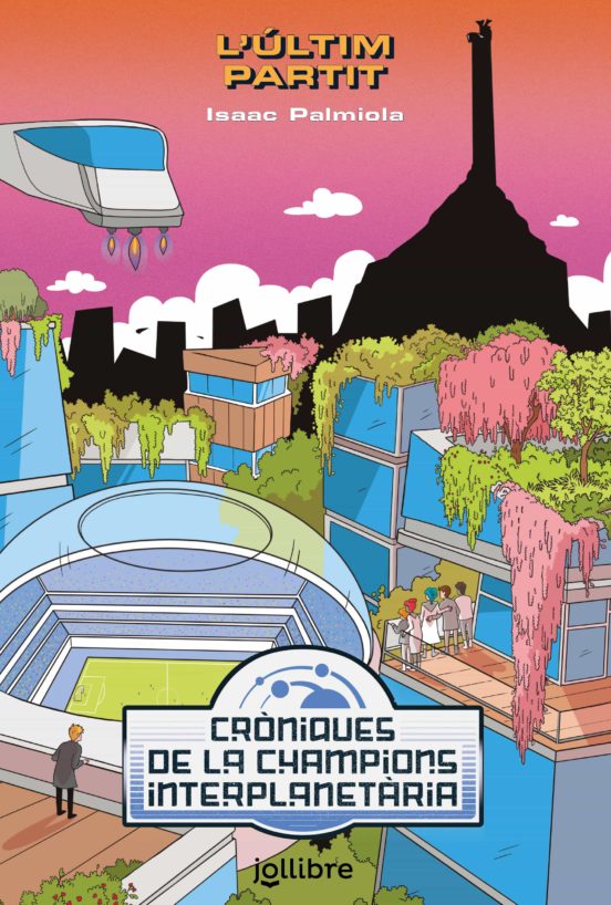 Croniques De Las Champions Interplanetaria 3
