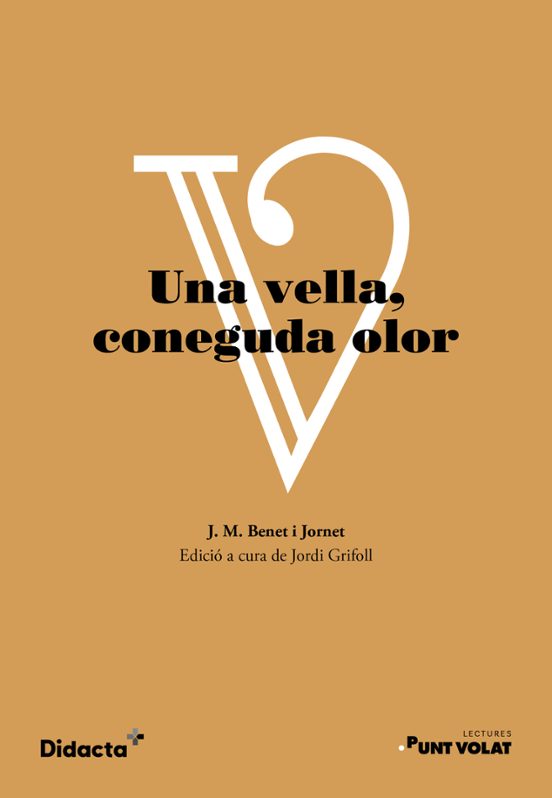 Una Vella Coneguda Olor. Lectures Punt Volat