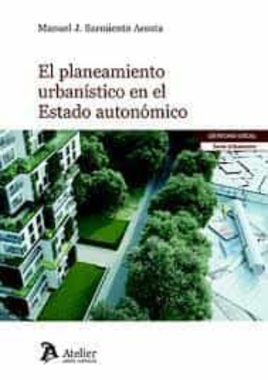Planeamiento Urbanistico En El Estado Autonomico