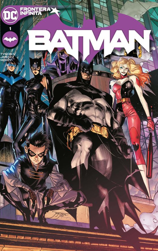 Batman Nº 1/114