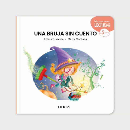 Una Bruja Sin Cuento