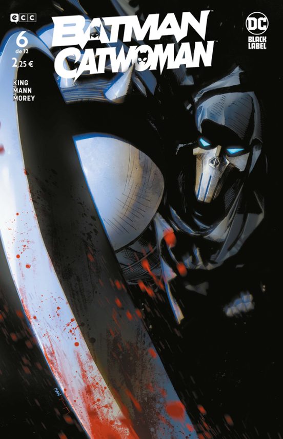 Batman/catwoman Nº 6 De 12