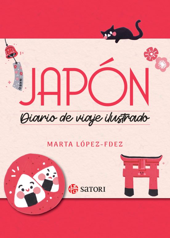 Japon Diario De Un Viaje Ilustrado