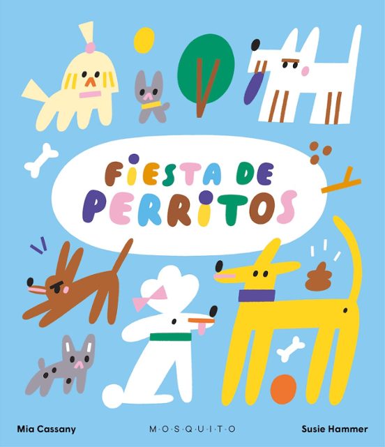 Fiesta De Perritos