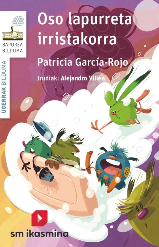 Oso Lapurreta Irristakorra
