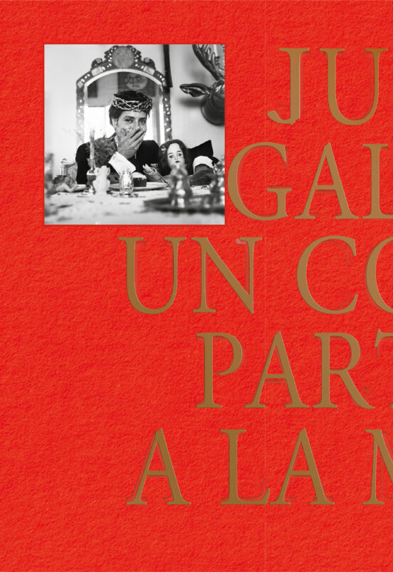 Julio Galan: Un Conejo Partido Por La Mitad