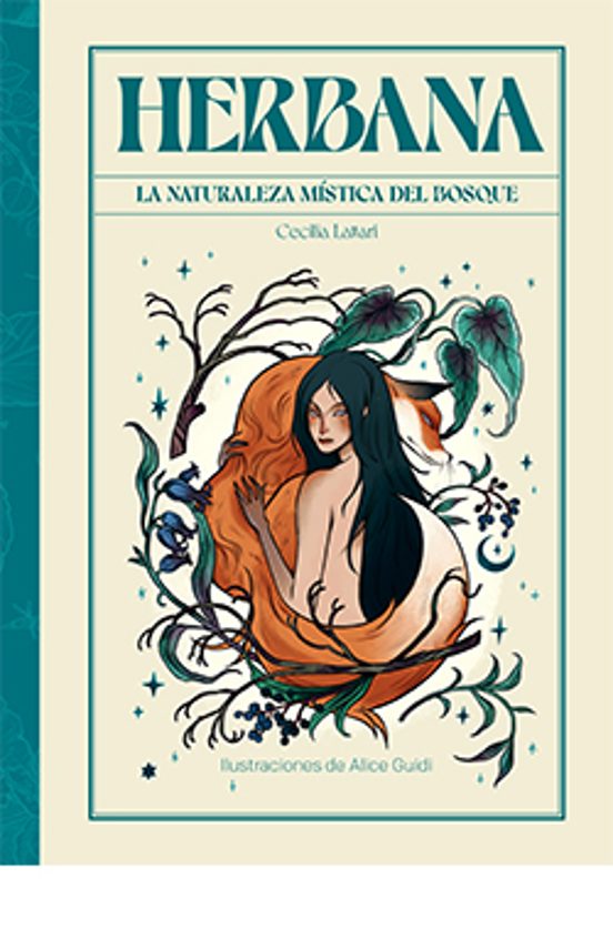Herbana: La Naturaleza Mistica del Bosque