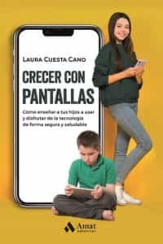Crecer Con Pantallas