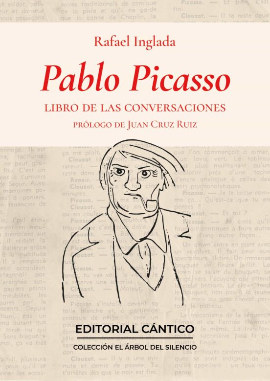 Pablo Picasso. Libro De Las Conversaciones