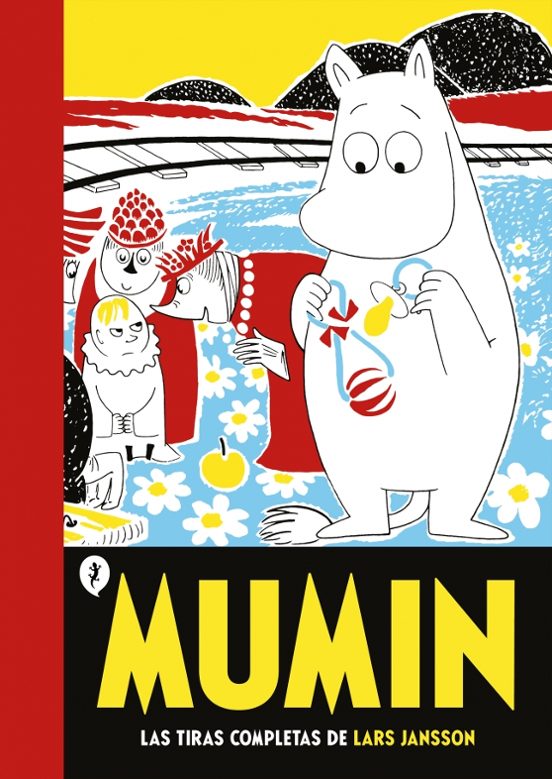 Mumin las Tiras Completas de Lars Jansson 6