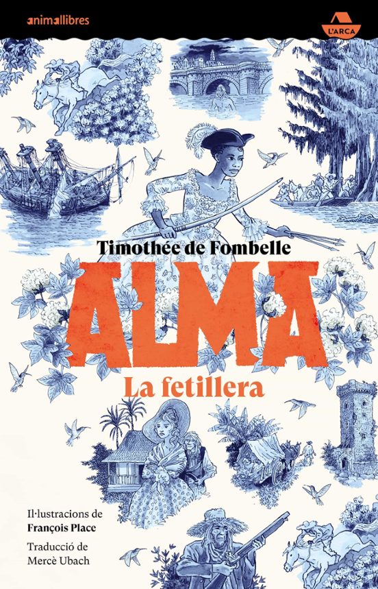 Alma 2: La Fetillera