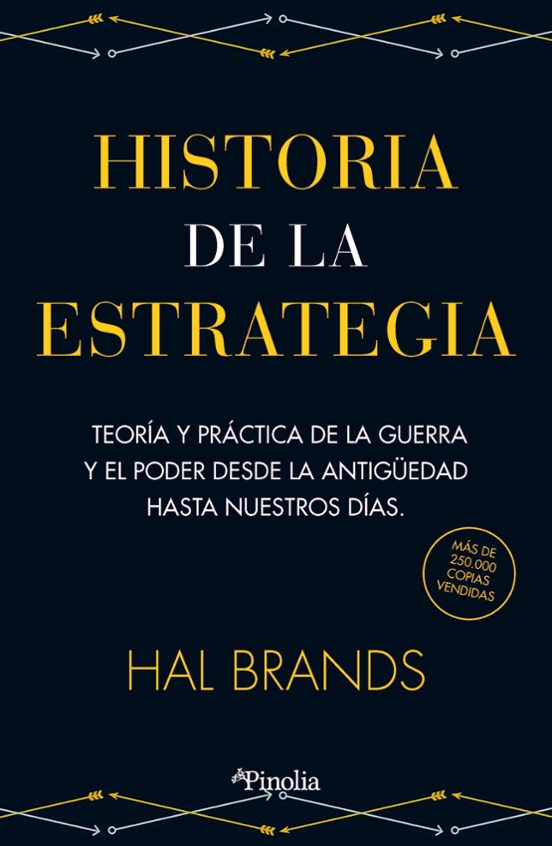 Historia De La Estrategia