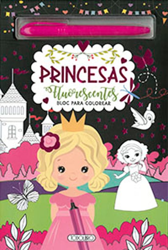 Princesas Fluorescentes