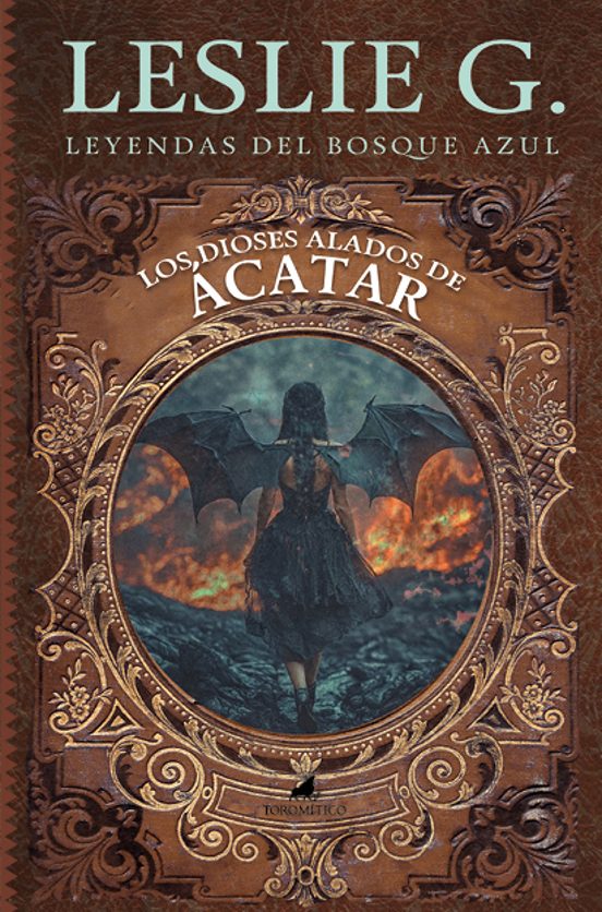 Los dioses alados de Ácatar