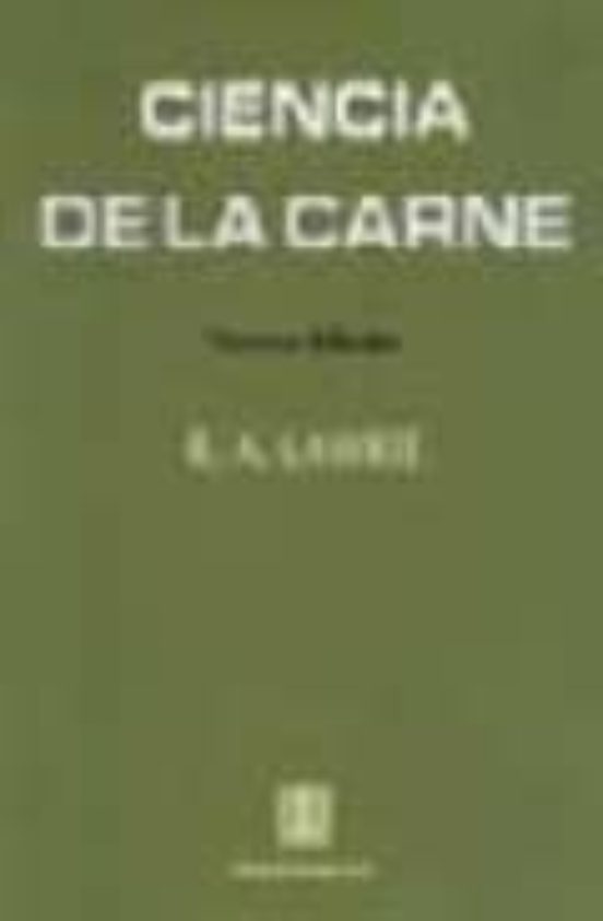 Ciencia De La Carne