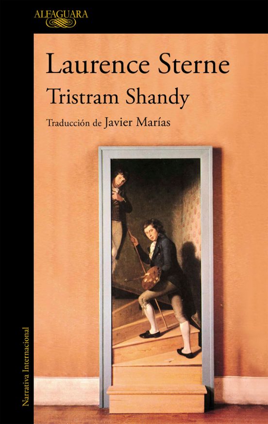 La Vida Y Las Opiniones Del Caballero Tristram Shandy
