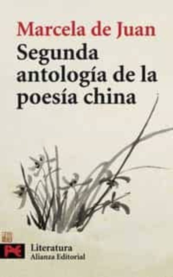 Segunda Antologia De Poesia China