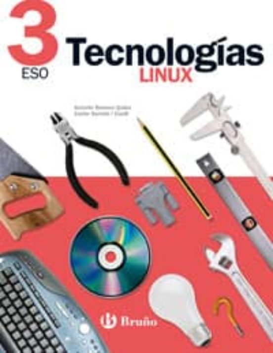 Tecnologías 3 ESO Linux