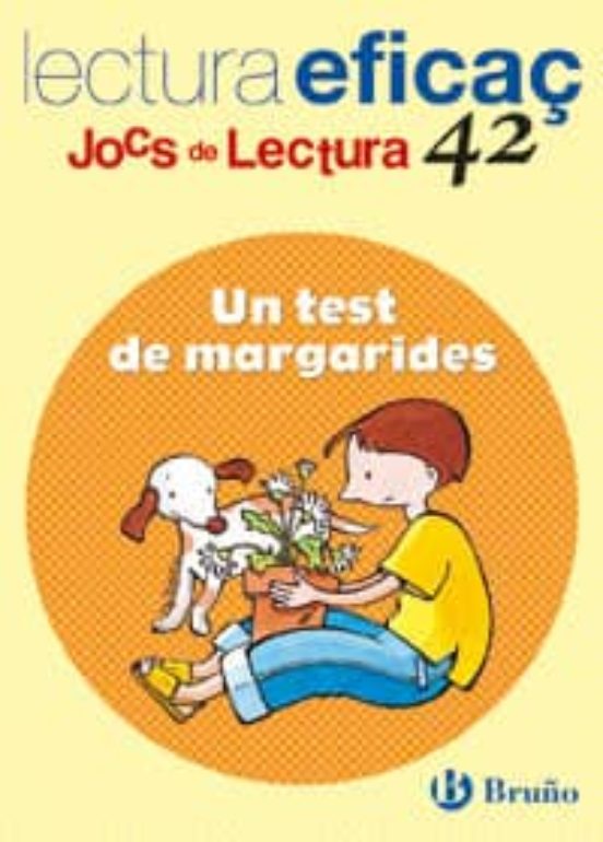Un Test de Margarides Joc de Lectura
