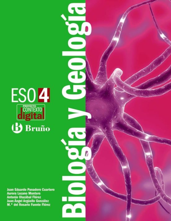 Contextodigital Biología y Geología 4 ESO