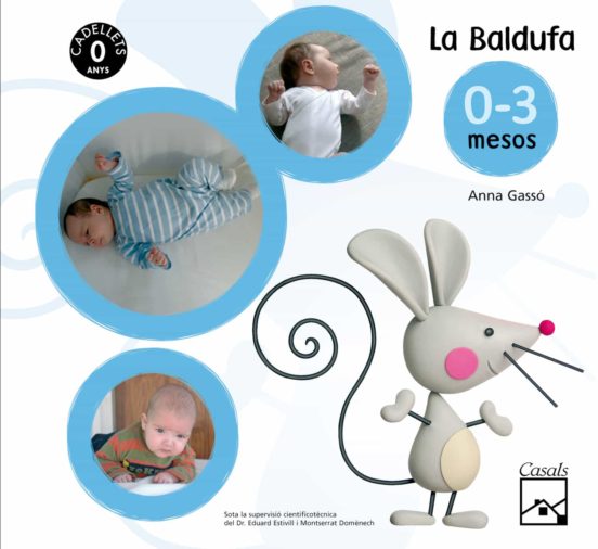 Simón El Ratón. Cachorritos 0 Años