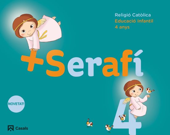 Serafí + 4 Anys Cuaderno
