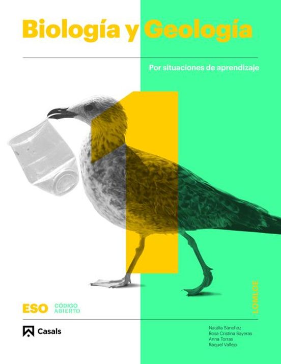 Biología Y Geología 1º Eso Lomloe Murcia