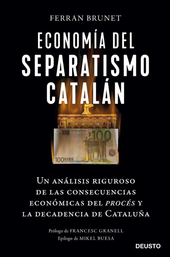 Economía Del Separatismo Catalán