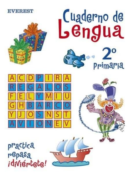 Cuaderno De Lengua 2