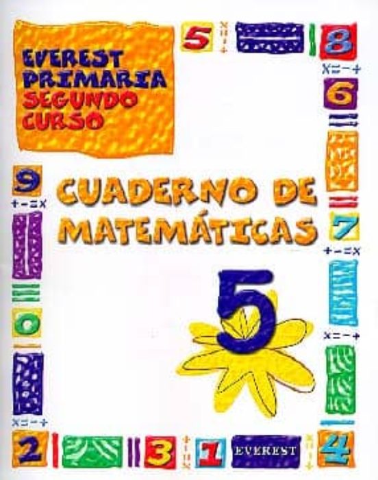 Cuaderno Ágora De Matemáticas 5