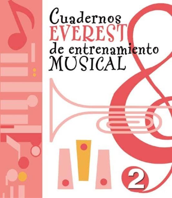 Cuaderno De Entrenamiento Musical 2