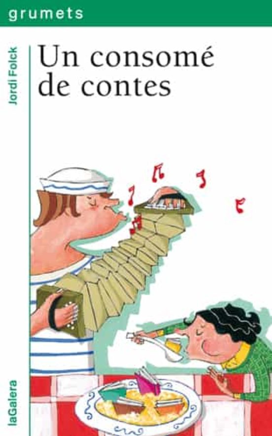 Un Consomé De Contes
