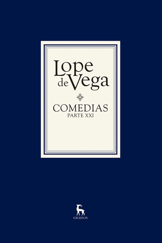 Comedias. Parte XXI