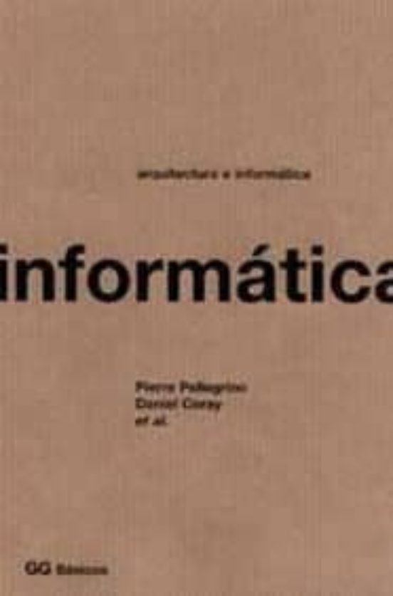 Arquitectura E Informatica