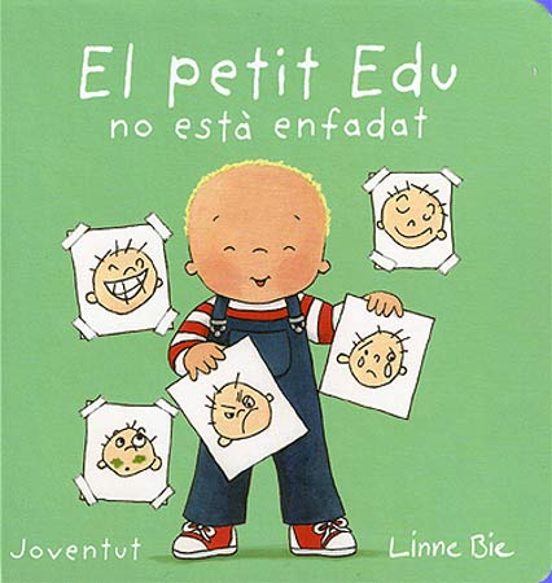 El Petit Edu Està Enfadat