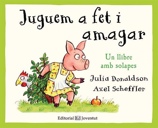 Juguem A Fet I Amagar
