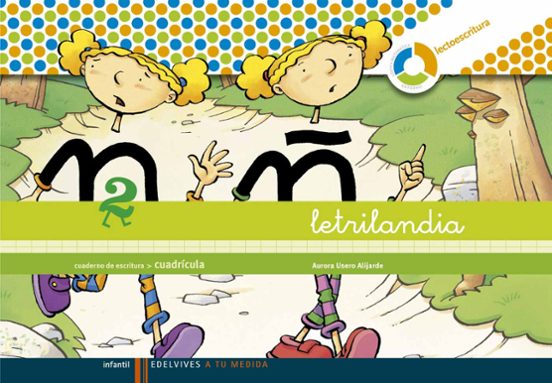 Letrilandia Cuadricula 2