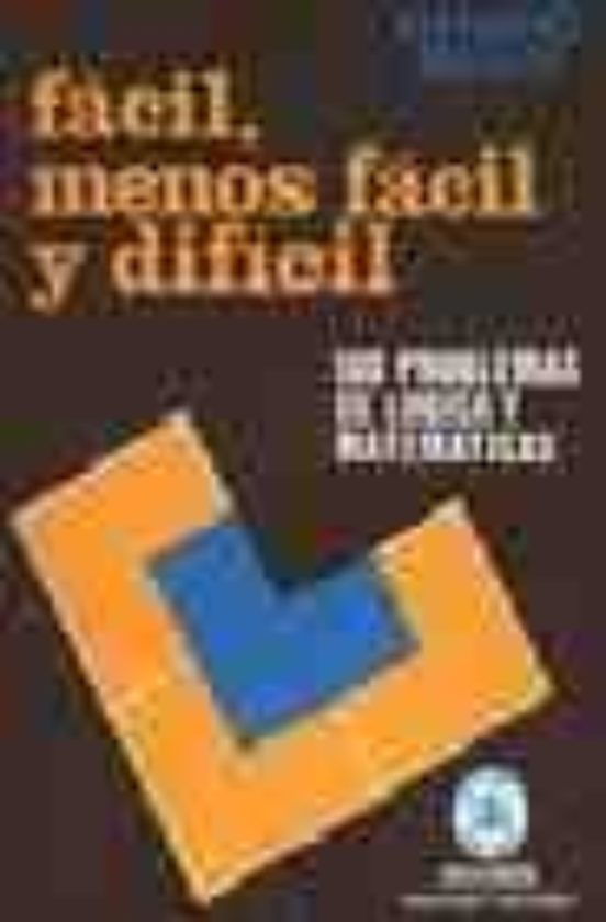 Facil Menos Facil Y Dificil