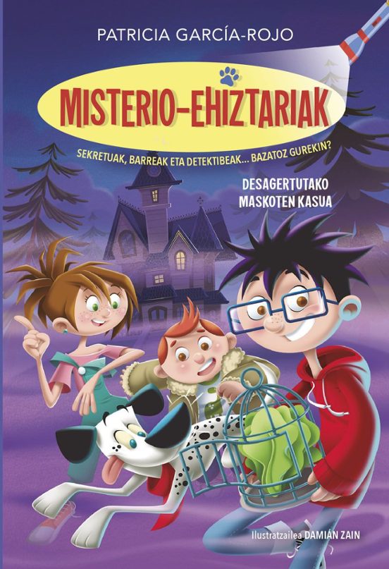Desagertutako Maskoten Kasua