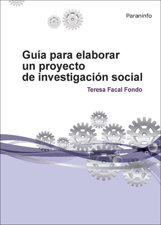 Guía Para Elaborar Un Proyecto De Investigación Social