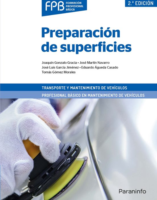 Preparación De Superficies