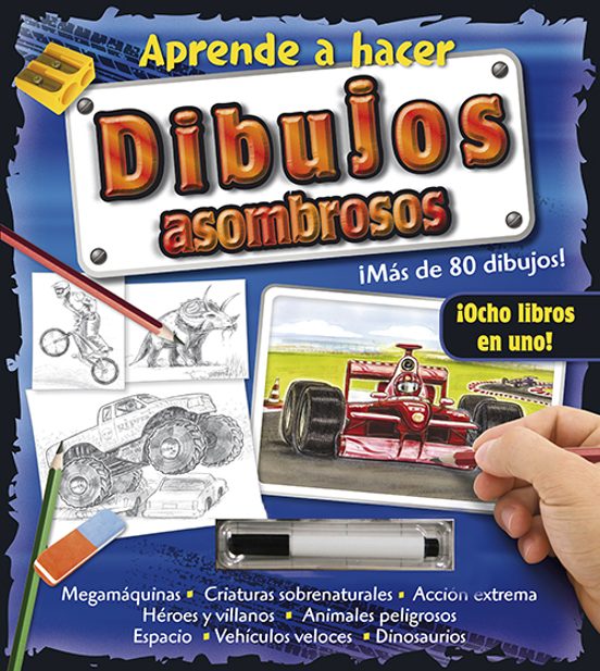 Aprende A Hacer Dibujos Asombrosos