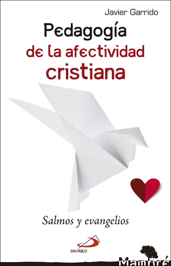 Pedagogia De La Afectividad Cristiana: Salmos Y Evangelios