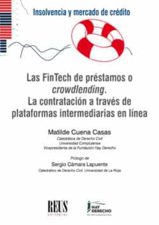 Las Fintech De Prestamos O Crowdlending: La Contratacion A Traves De P