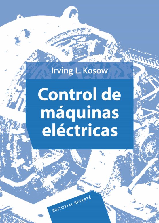 Control De Máquinas Eléctricas