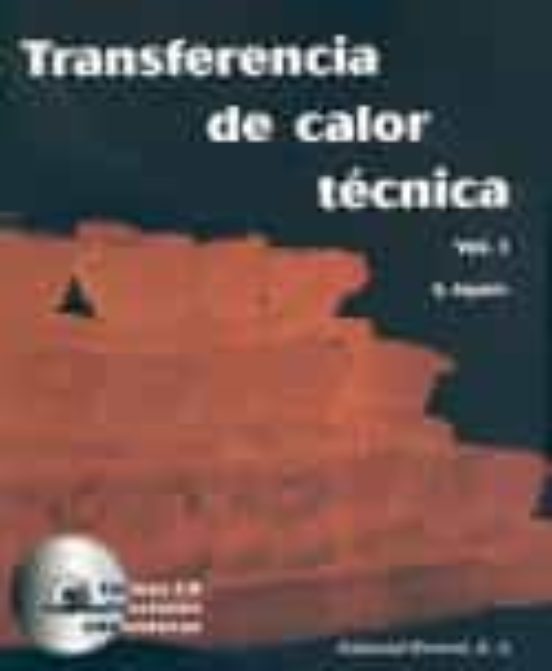 Transferencia De Calor Técnica
