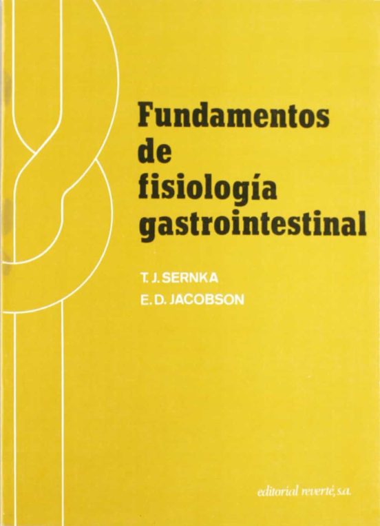 Fundamentos De Fisiología Gastrointestinal