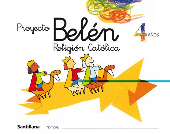Religion 4 Años