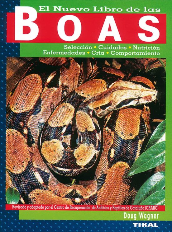 El Nuevo Libro De Las Boas