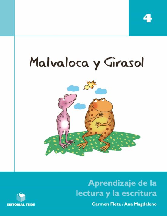 Cuaderno 4 Lectoescritura